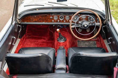 Lot 58 - 1966 Sunbeam Alpine GT