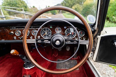 Lot 58 - 1966 Sunbeam Alpine GT