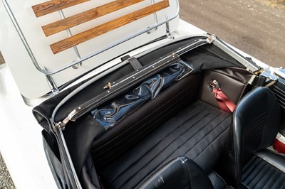 Lot 58 - 1966 Sunbeam Alpine GT