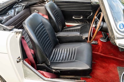 Lot 58 - 1966 Sunbeam Alpine GT