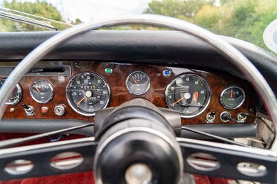 Lot 58 - 1966 Sunbeam Alpine GT