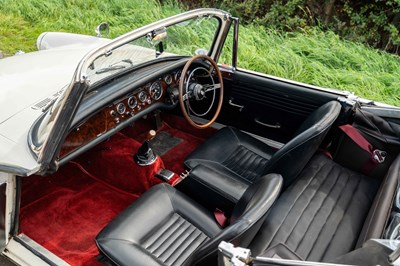 Lot 58 - 1966 Sunbeam Alpine GT