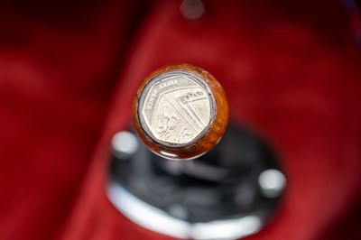 Lot 58 - 1966 Sunbeam Alpine GT