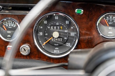 Lot 58 - 1966 Sunbeam Alpine GT