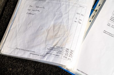 Lot 58 - 1966 Sunbeam Alpine GT