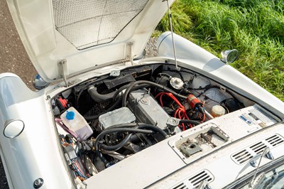 Lot 58 - 1966 Sunbeam Alpine GT