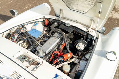 Lot 58 - 1966 Sunbeam Alpine GT