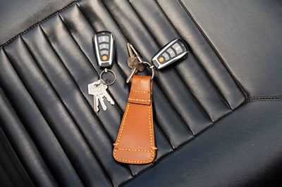 Lot 58 - 1966 Sunbeam Alpine GT