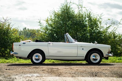 Lot 58 - 1966 Sunbeam Alpine GT