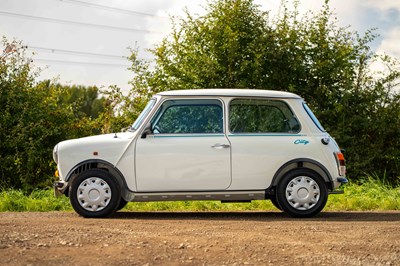 Lot 1 - 1989 Rover Mini City
