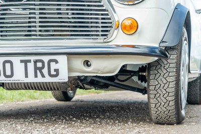 Lot 1 - 1989 Rover Mini City