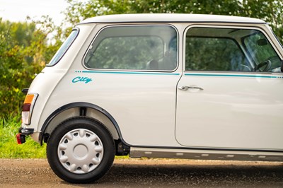 Lot 1 - 1989 Rover Mini City