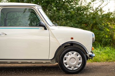 Lot 1 - 1989 Rover Mini City