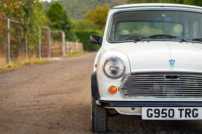Lot 1 - 1989 Rover Mini City