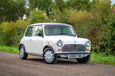 Lot 1989 Rover Mini City