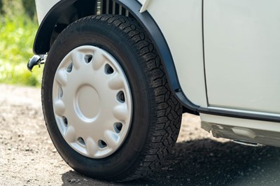 Lot 1 - 1989 Rover Mini City