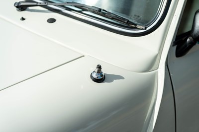 Lot 1 - 1989 Rover Mini City