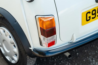 Lot 1 - 1989 Rover Mini City