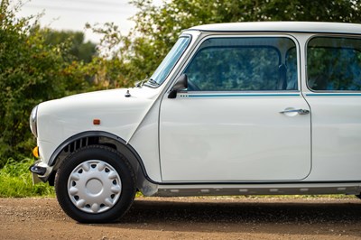 Lot 1 - 1989 Rover Mini City