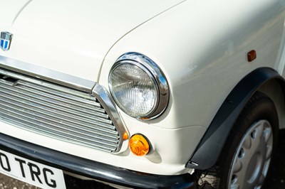 Lot 1 - 1989 Rover Mini City