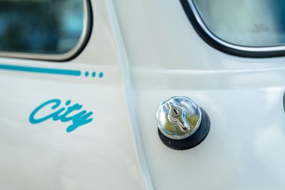 Lot 1 - 1989 Rover Mini City