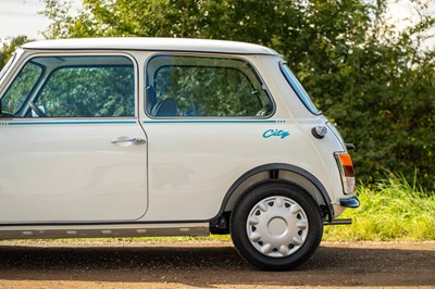 Lot 1 - 1989 Rover Mini City