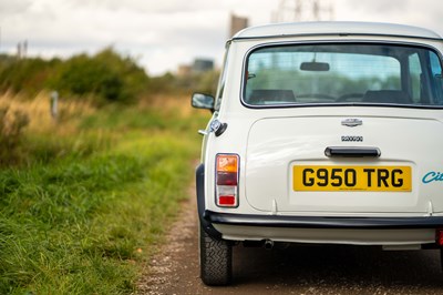 Lot 1 - 1989 Rover Mini City