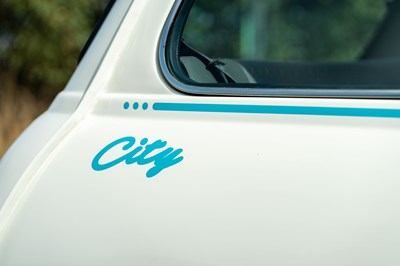 Lot 1 - 1989 Rover Mini City