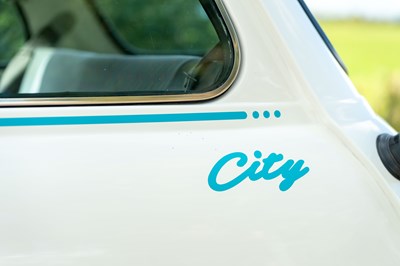 Lot 1 - 1989 Rover Mini City