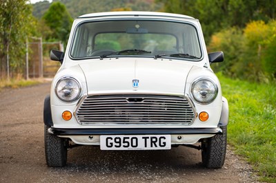 Lot 1 - 1989 Rover Mini City