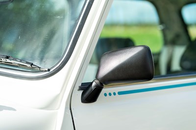 Lot 1 - 1989 Rover Mini City