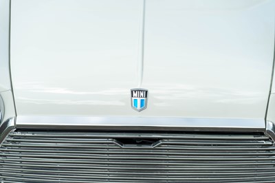 Lot 1 - 1989 Rover Mini City