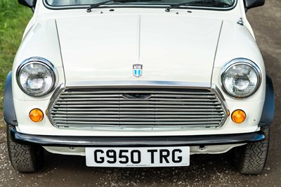 Lot 1 - 1989 Rover Mini City