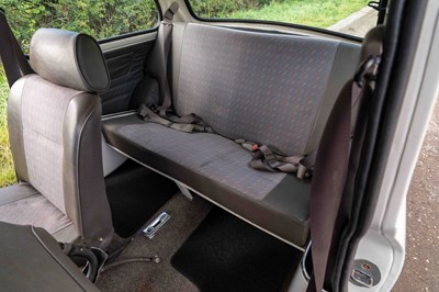 Lot 1 - 1989 Rover Mini City