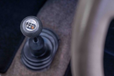 Lot 1 - 1989 Rover Mini City