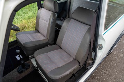 Lot 1 - 1989 Rover Mini City