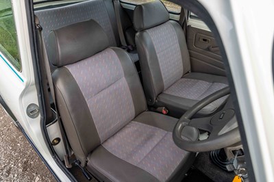 Lot 1 - 1989 Rover Mini City