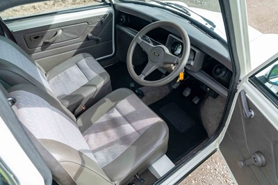 Lot 1 - 1989 Rover Mini City