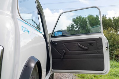 Lot 1 - 1989 Rover Mini City