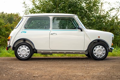 Lot 1 - 1989 Rover Mini City