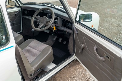 Lot 1 - 1989 Rover Mini City