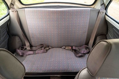 Lot 1 - 1989 Rover Mini City