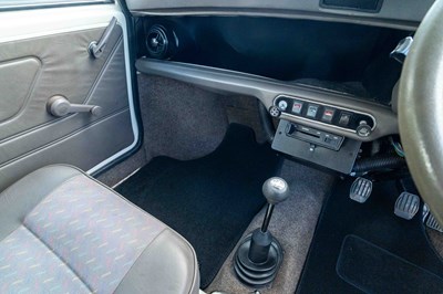 Lot 1 - 1989 Rover Mini City