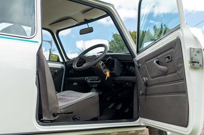 Lot 1 - 1989 Rover Mini City