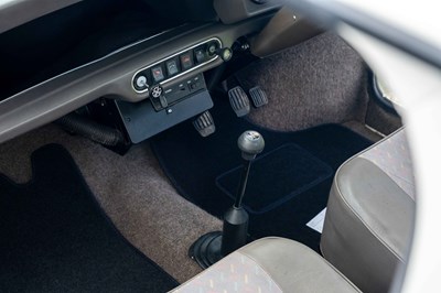 Lot 1 - 1989 Rover Mini City