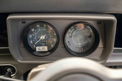 Lot 1 - 1989 Rover Mini City