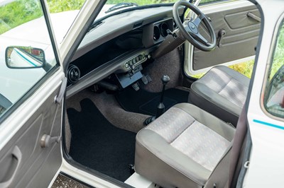 Lot 1 - 1989 Rover Mini City