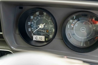 Lot 1 - 1989 Rover Mini City