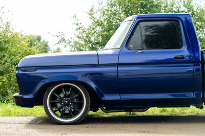 Lot 35 - 1976 Ford F100 Short Bed Pick Up