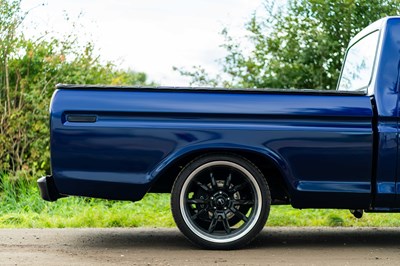 Lot 35 - 1976 Ford F100 Short Bed Pick Up